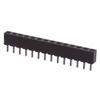 Connectors, Interconnects - Rectangular Connectors - Headers, Receptacles, Female Sockets - 1292655-SLW-107-01-S-D - Win Source Electronics