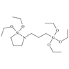 (1-(3-TRIETHOXYSILYL)PROPYL)-2,2-DIETHOXY-1-AZA-2-SILACYCLOPENTANE, tech -- SIT8187.2