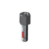Jack Screw with Nylon Patch-.250