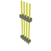 Board Spacers, Stackers (Board to Board) - 612-DW-04-14-S-S-920-ND - DigiKey
