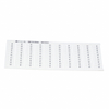 Terminal Block Marker Strips - 2109-1SNK149012R0000-ND - DigiKey
