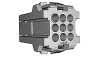 Headers & Wire Housings - 207440-1 - Powell Electronics, Inc.