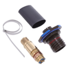 Circular Connector Assemblies - 623-TV07UCOMUSB3SW11S-ND - DigiKey
