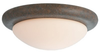 Light Kit - Matte Opal - Old Chicago - MC18OC - Monte Carlo Fan Company