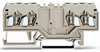 Double potential terminal block - 280-995 - WAGO