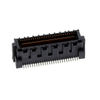Arrays, Edge Type, Mezzanine (Board to Board) - 612-QMS-026-06.75-L-D-A-K-TRCT-ND - DigiKey