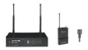 UHF true diversity wireless system - OPUS 650 Set - Visual Sound, Inc.