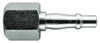 Pneumatic Quick Connect Couplings - 498393 - RS Components, Ltd.