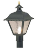 Exterior -Post/Pier Head - 286058 - Light Center (The)