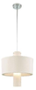 F7015PC Pendants-Drum Shade - 459960 - Capital Lighting, Inc.