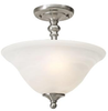 1264-SF PW Semi-Flush Mts.-Bowl Style - 642167 - Capital Lighting, Inc.