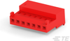 Rectangular Wire & Cable Connectors & Housings - 3-644042-7 - TE Connectivity