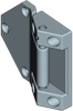180 Adjustable hinge -- 1054-U39 - Image