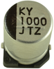 Aluminum Electrolytic Capacitor, 1000Uf, 6.3V, 20%, Smd; Capacitor Case / Package Rubycon - 38M7138 - Newark, An Avnet Company