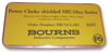 Inductor Kit; Inductor Kit Type Bourns - 61J9159 - Newark, An Avnet Company