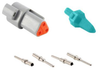 Automotive Connector, Rcpt, 3Pos, 13A; Product Range Amphenol Sine/tuchel - 26Y7019 - Newark, An Avnet Company