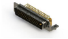 Combo D-Sub Conn, R/a Plug, Dd-47W1, Th; Product Range Edac - 56AJ8433 - Newark, An Avnet Company