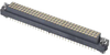 Connector, Rcpt, 96Pos, 3Row, 2Mm; Connector Systems Harwin - 56AC6277 - Newark, An Avnet Company