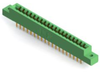 Card Edge Conn, Dual Side, 38Pos, Th; Card Edge Connector Type Edac - 86AH3324 - Newark, An Avnet Company