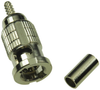 Connector, Hd Bnc, Plug, 50 Ohm, Cable; Connector Type Amphenol Rf - 90W0183 - Newark, An Avnet Company