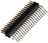 Board-Board Connector, Header, 40Way, 2Row; Connector Systems Samtec - 11P4857 - Newark, An Avnet Company
