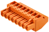 Terminal Block Pluggable, 5 Position, 26-12Awg; Pitch Spacing Weidmuller - 05P4882 - Newark, An Avnet Company
