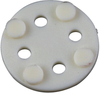 Transistor Mount, 0.365Mm, Nylon 6.6; Height Bivar - 02J4112 - Newark, An Avnet Company