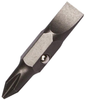 Hex Driver Bit, Phillips/slot, Ph1/0.25; Bit Type Klein Tools - 48W1233 - Newark, An Avnet Company