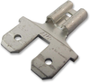 Adapter, Faston, Female Dual Male, 0.187; Product Range Amp - Te Connectivity - 72W2649 - Newark, An Avnet Company