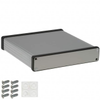 Boxes, Enclosures, Racks - Boxes - 1455R1601 - Win Source Electronics