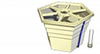Rainforest Modular Base Unit - GH6010 - Hydrofarm, Inc.