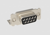 Machined Pin DSUB - L177DFEH09S1AMNRM6 - Amphenol Communications Solutions