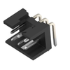 Headers, Male Pins - 17-1-2823360-6-ND - DigiKey