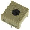 Trimmer Potentiometers - SP063-100K-ND - DigiKey