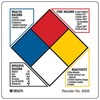 Labels, Stickers, Decals - Preprinted - 2267-8006LS-ND - DigiKey