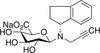 Rasagiline N-β-D-Glucuronide Sodium Salt, 90% - 30681 - Medical Isotopes, Inc.