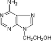 9-(2-Hydroxyethyl)adenine - H1290 - TCI America