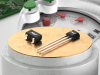 Microampere High Frequency Response Bipolar Latching Magnetic Switch Sensor -- TMR1208
