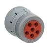 Circular Connector Housings - 1734-1305-ND - DigiKey