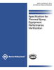 SPECIFICATION FOR THERMAL SPRAY EQUIPMENT ACCEPTANCE INSPECTION (HISTORICAL) -- C2.21M/C2.21:2015