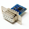 Adapters, Converters -- 4695-AK-RS232-LED-F-ND