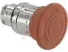 Switch, 22mm, 40 MM E-STOP OPERATOR, UNLIT, TURN TO RELEASE, RED, TRIGGER ACTION - 70006984 - Allied Electronics, Inc.