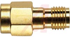 SMA JACK (F) / JACK (F), REVERSE POLARITY - 70197361 - Allied Electronics, Inc.