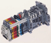 DIN Rail Terminal Blocks - 2254344 - RS Components, Ltd.