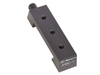 Optical Rail Carrier, 1.0 in. Length, 1/4-20 Thread, PRL Series -- PRC-1 - Image