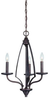 SL809123 Mini Chandeliers-Candle - 645788 - Capital Lighting, Inc.