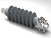 Station Post Insulators - D44881-000 - TE Connectivity