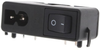 Power Entry Connectors - Inlets, Outlets, Modules - 486-5883-ND - DigiKey