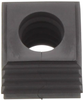 Cable Grommet, Open, Tpe, Black; Grommet Type Weidmuller - 93AC6857 - Newark, An Avnet Company