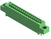 Card Edge Conn, Single Side, 16Pos, Lug; Card Edge Connector Type Edac - 73AJ0054 - Newark, An Avnet Company